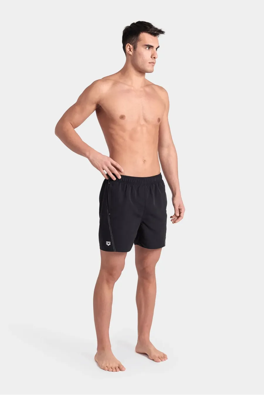 Шорти Arena Fundamentals Logo Boxer R 006444-511