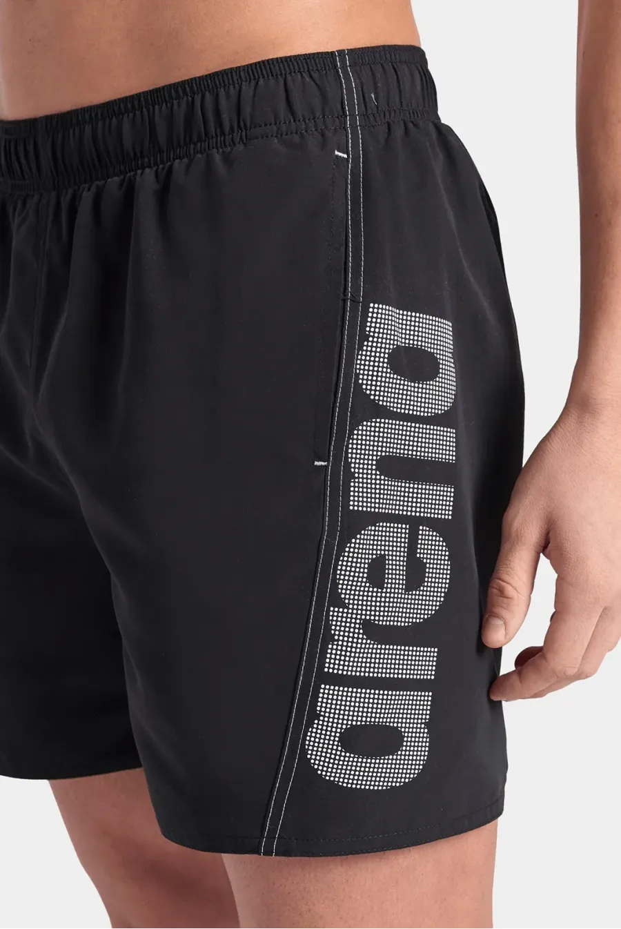 Шорти Arena Fundamentals Logo Boxer R 006444-511