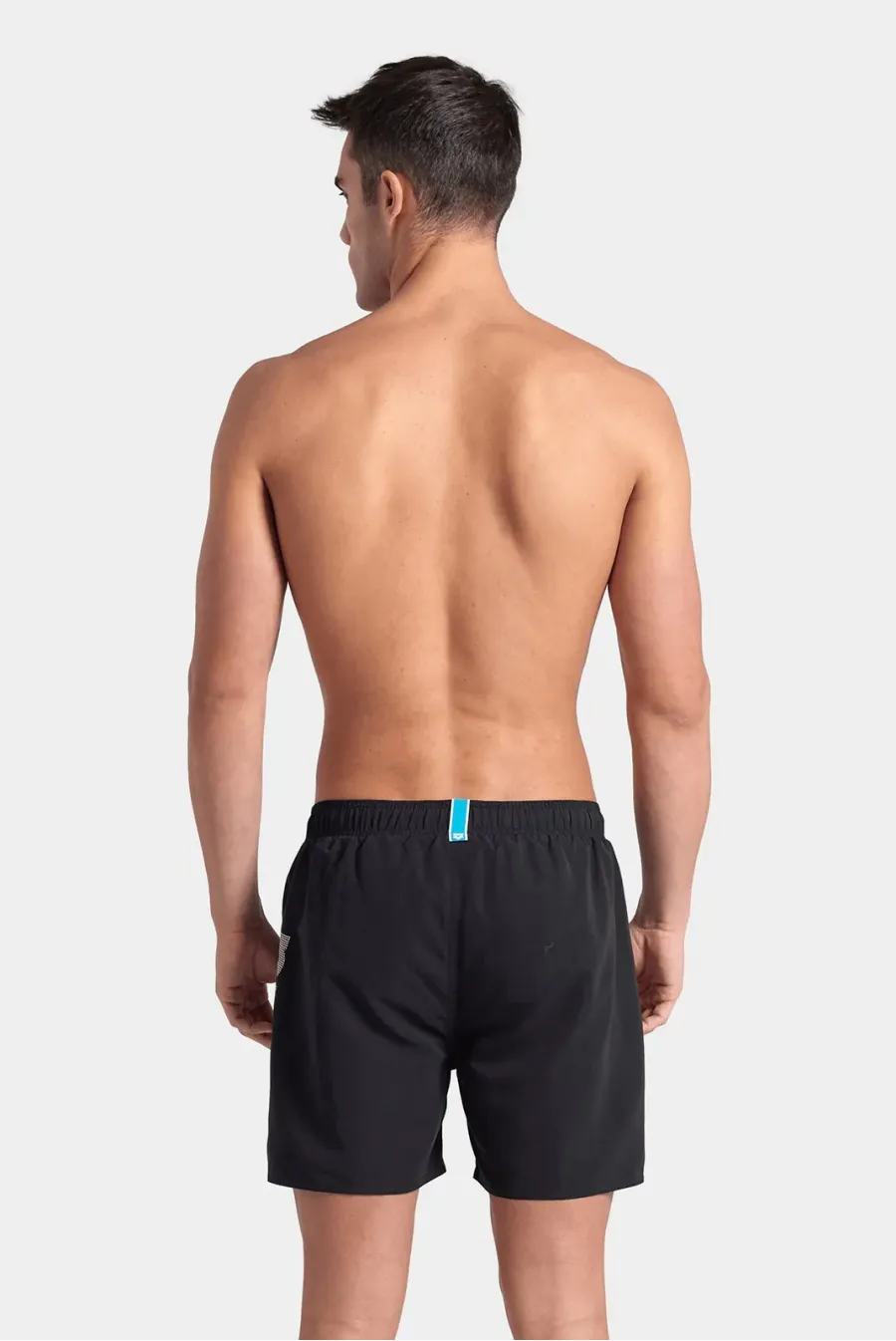 Шорти Arena Fundamentals Logo Boxer R 006444-511