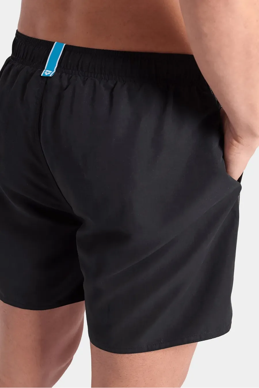 Шорти Arena Fundamentals Logo Boxer R 006444-511