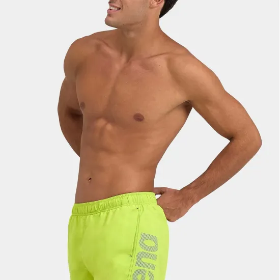 Шорти Arena Fundamentals Logo Boxer 006444-688