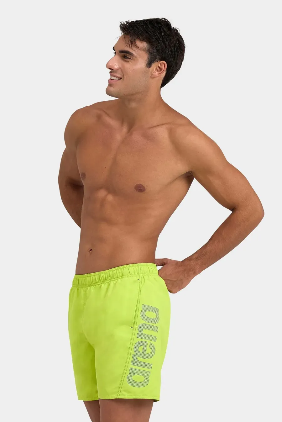 Шорти Arena Fundamentals Logo Boxer 006444-688