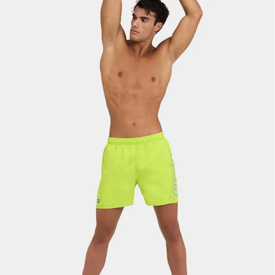 Шорти Arena Fundamentals Logo Boxer 006444-688