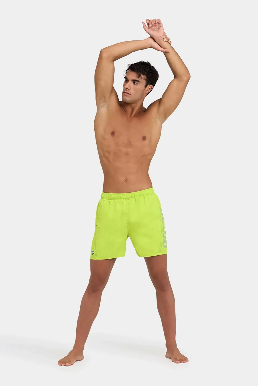 Шорти Arena Fundamentals Logo Boxer 006444-688