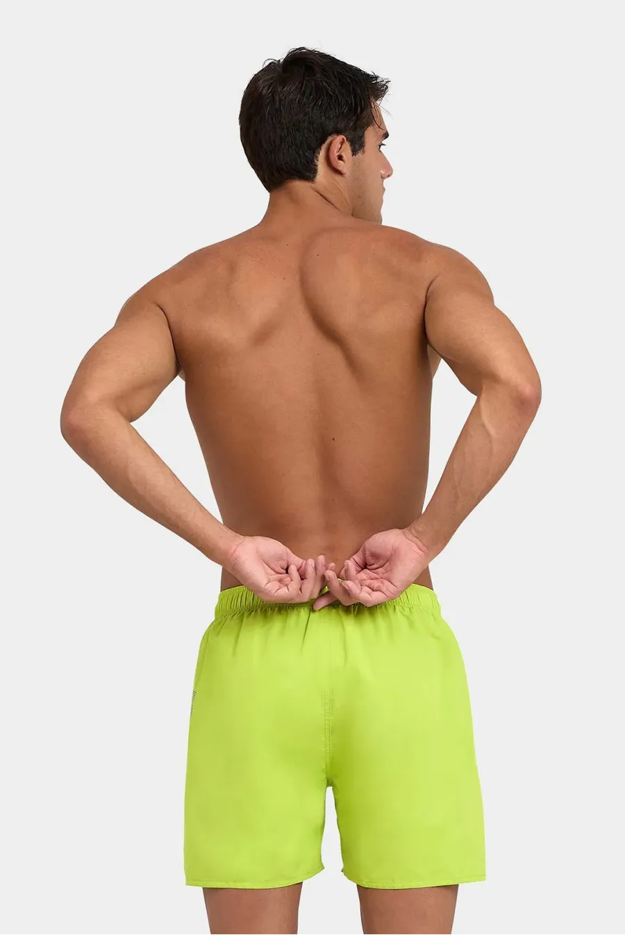 Шорти Arena Fundamentals Logo Boxer 006444-688