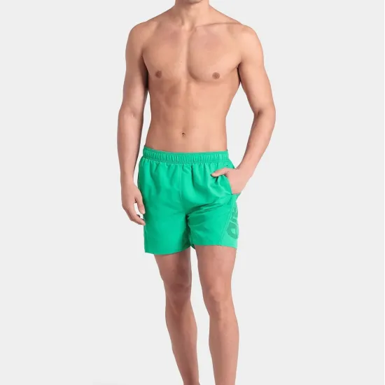 Шорти Arena Fundamentals Logo Boxer 006444-690