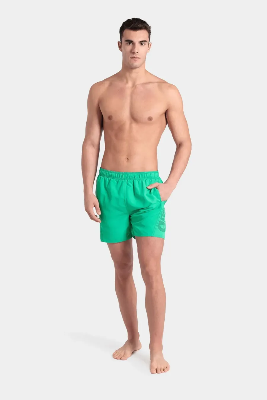Шорти Arena Fundamentals Logo Boxer 006444-690