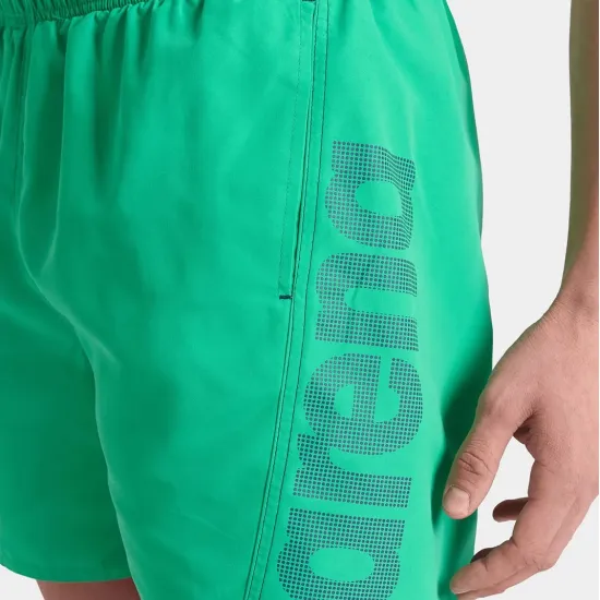 Шорти Arena Fundamentals Logo Boxer 006444-690