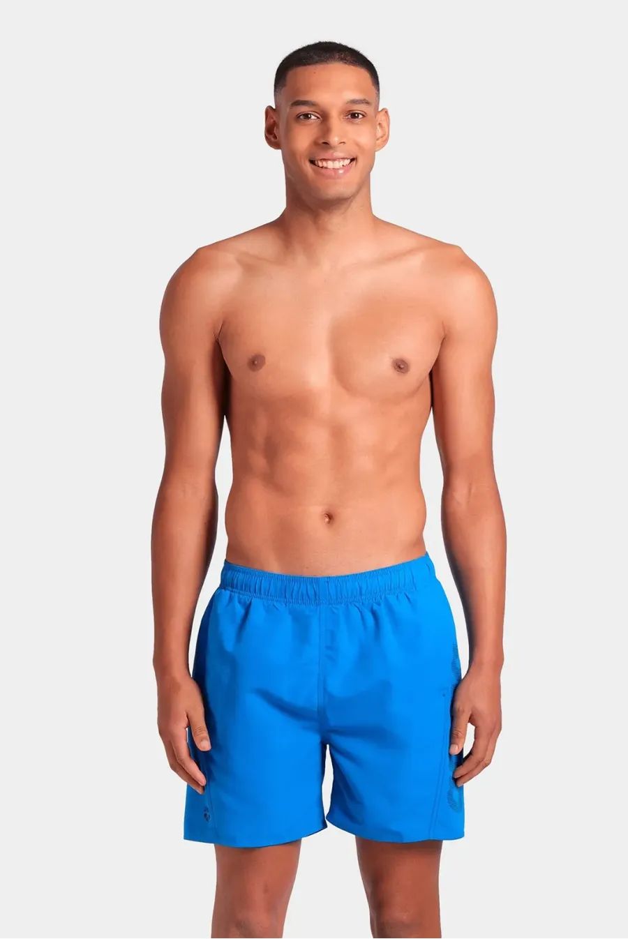 Шорти Arena Fundamentals Logo Boxer 006444-817