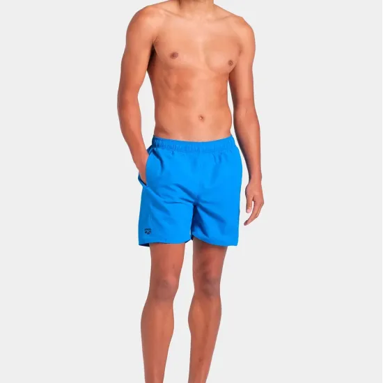 Шорти Arena Fundamentals Logo Boxer 006444-817