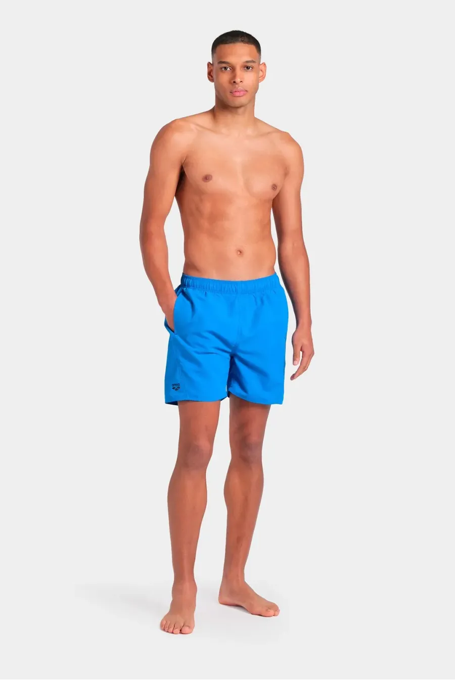 Шорти Arena Fundamentals Logo Boxer 006444-817
