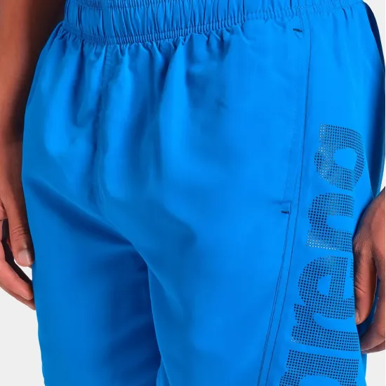 Шорти Arena Fundamentals Logo Boxer 006444-817