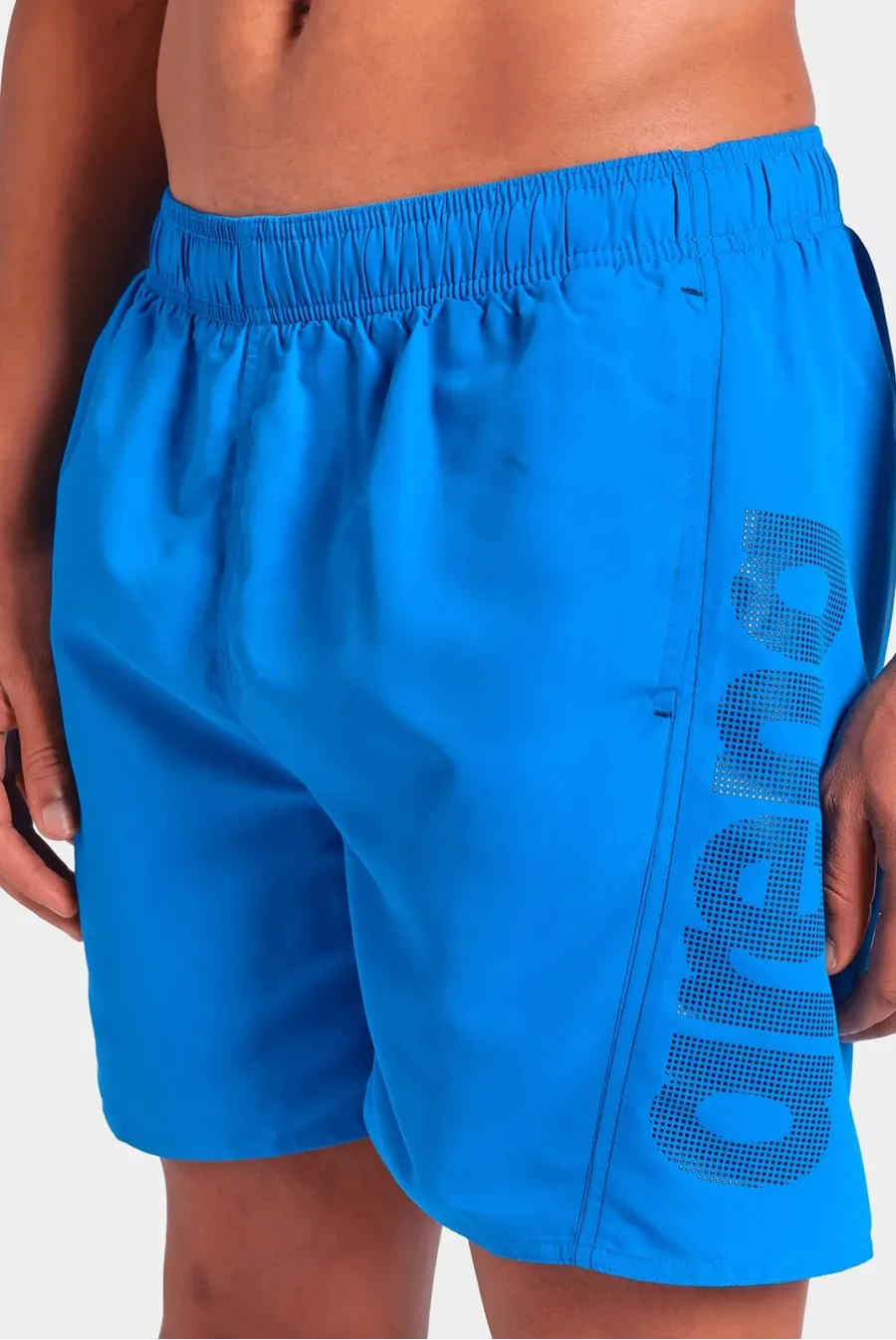 Шорти Arena Fundamentals Logo Boxer 006444-817