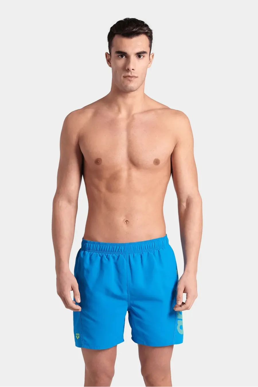 Шорти Arena Fundamentals Logo Boxer 006444-861