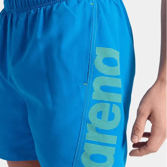 Шорти Arena Fundamentals Logo Boxer 006444-861