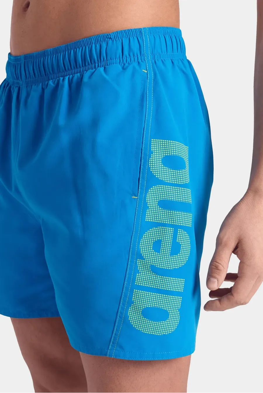 Шорти Arena Fundamentals Logo Boxer 006444-861