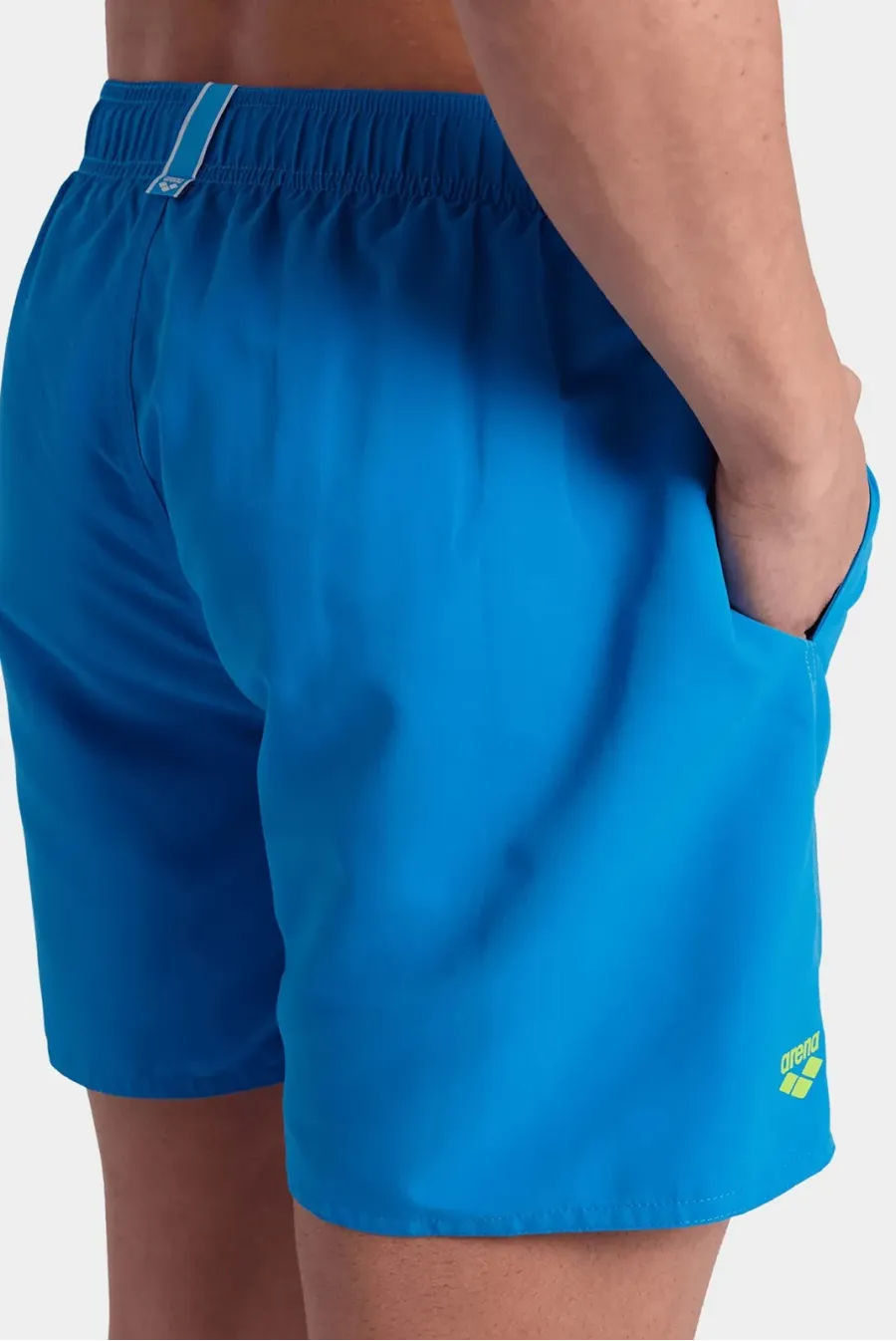 Шорти Arena Fundamentals Logo Boxer 006444-861