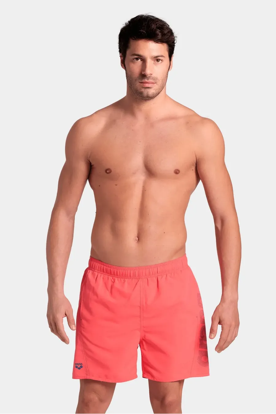 Шорти Arena Fundamentals Logo Boxer 006444-980