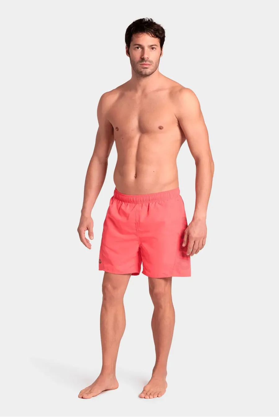 Шорти Arena Fundamentals Logo Boxer 006444-980