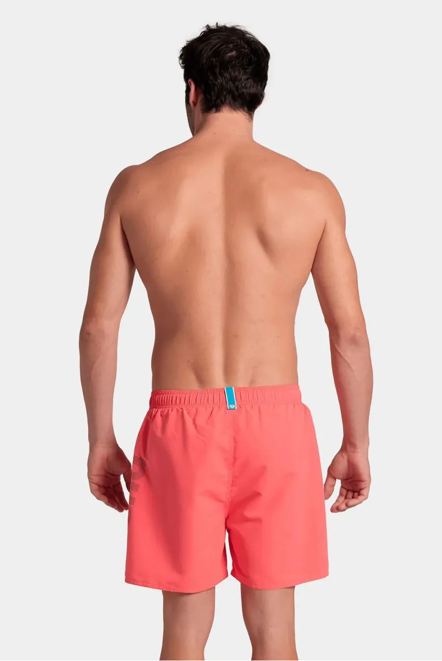 Шорти Arena Fundamentals Logo Boxer 006444-980