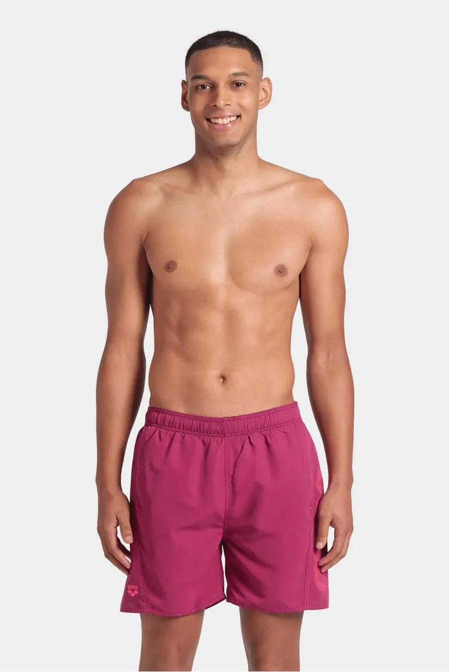 Шорти Arena Fundamentals Logo Boxer 006444-991