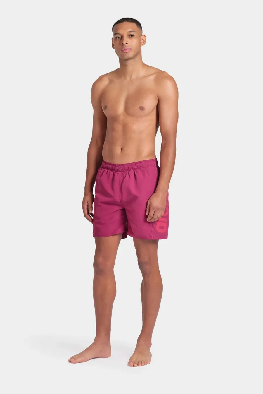Шорти Arena Fundamentals Logo Boxer 006444-991