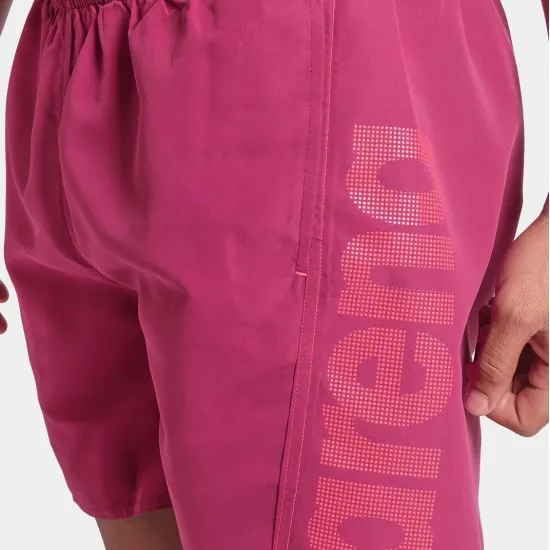Шорти Arena Fundamentals Logo Boxer 006444-991