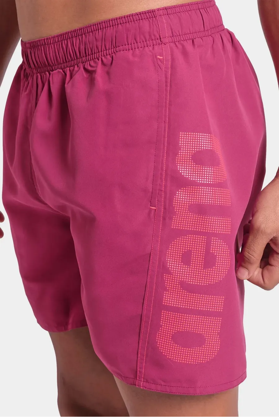 Шорти Arena Fundamentals Logo Boxer 006444-991