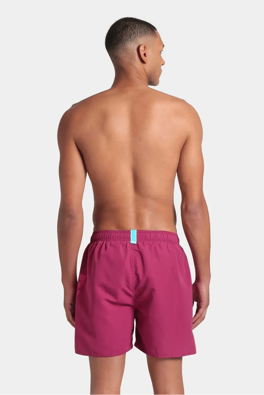 Шорти Arena Fundamentals Logo Boxer 006444-991