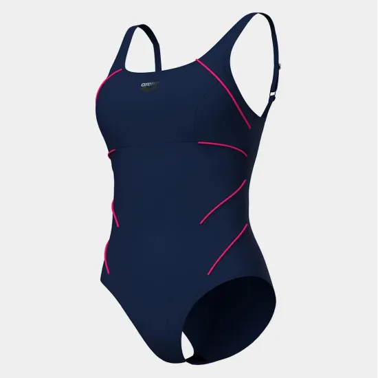 Купальник Arena Jewel One Piece Low C Cup R 006523-790