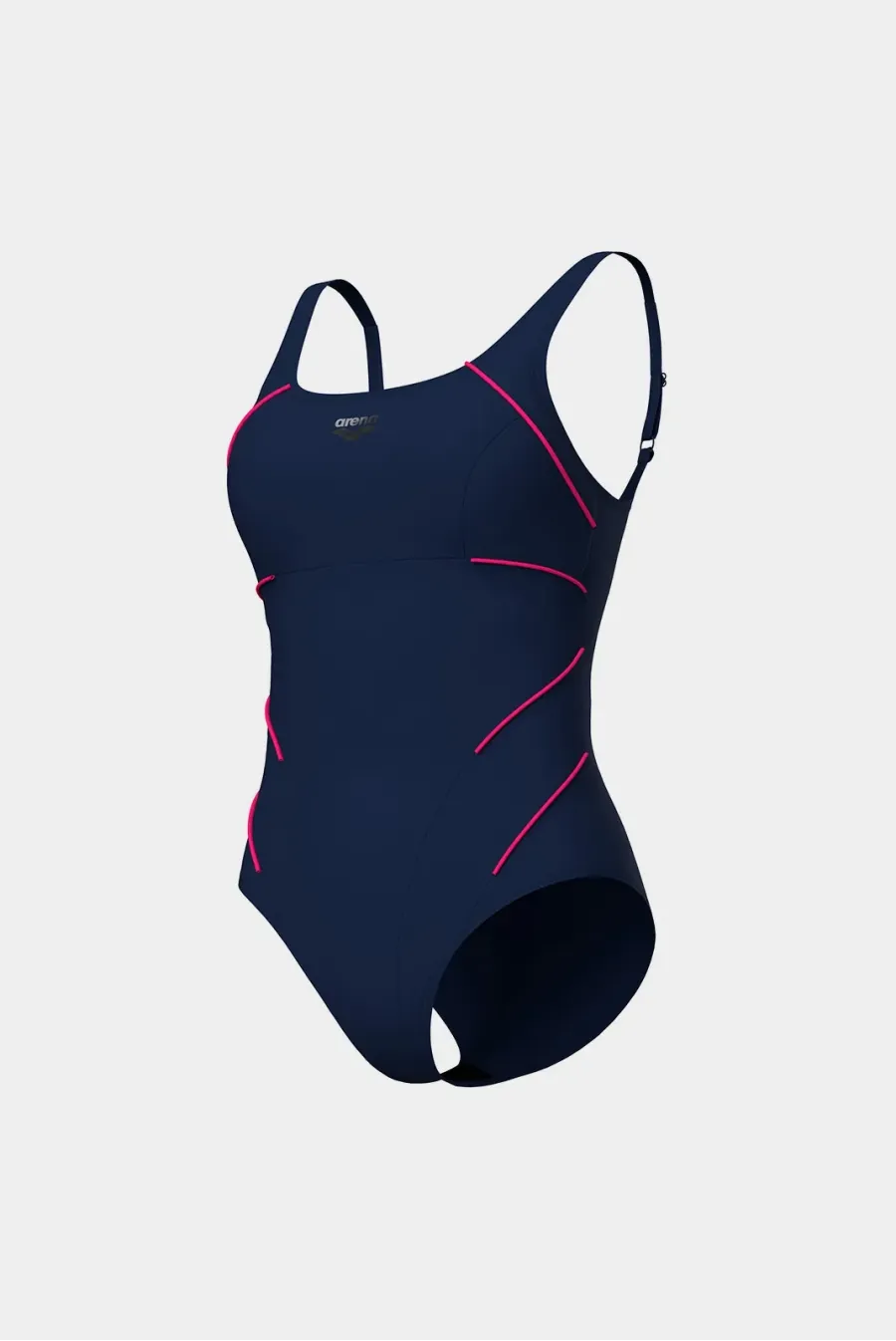 Купальник Arena Jewel One Piece Low C Cup R 006523-790