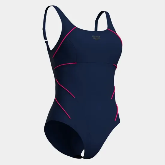 Купальник Arena Jewel One Piece Low C Cup R 006523-790