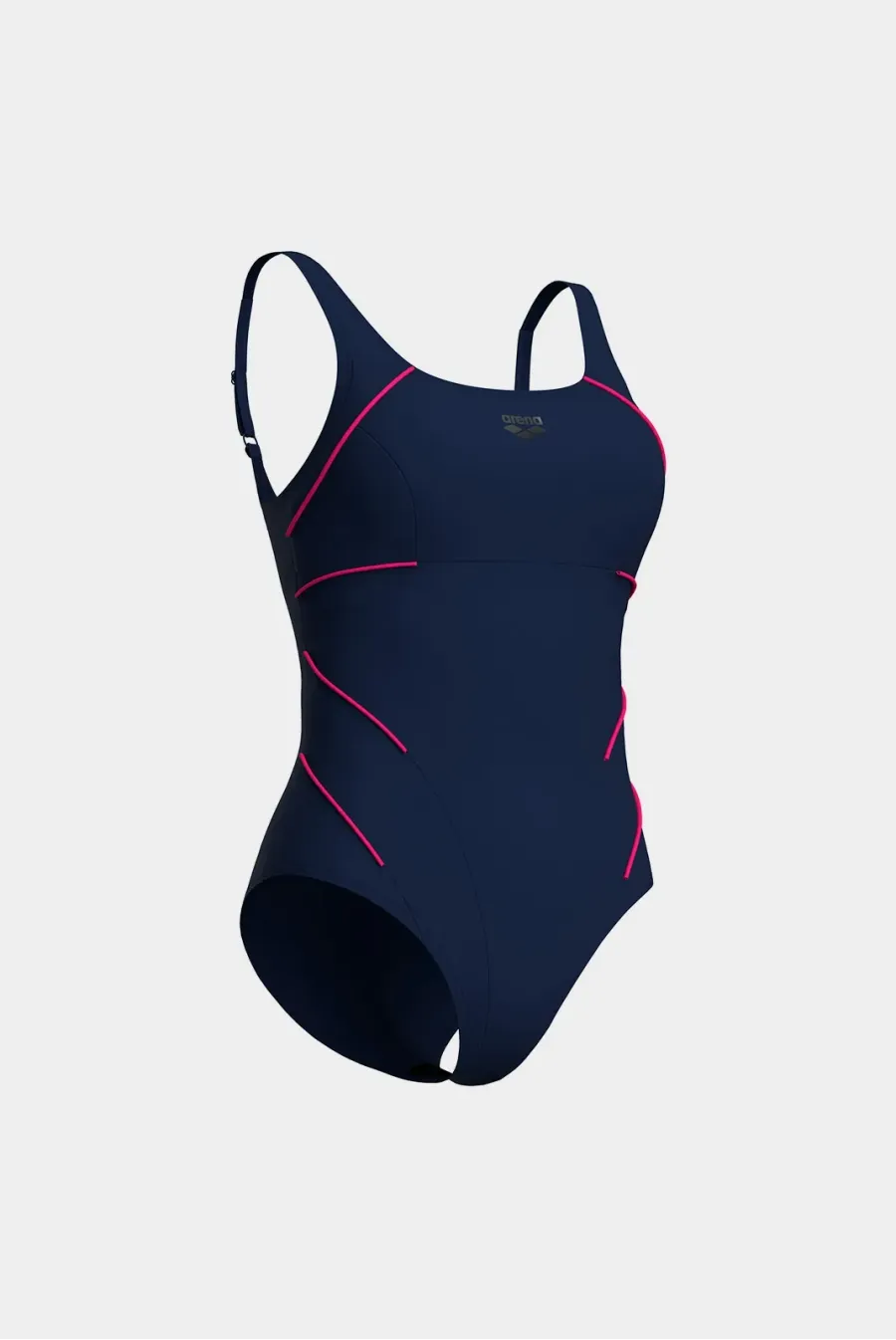 Купальник Arena Jewel One Piece Low C Cup R 006523-790