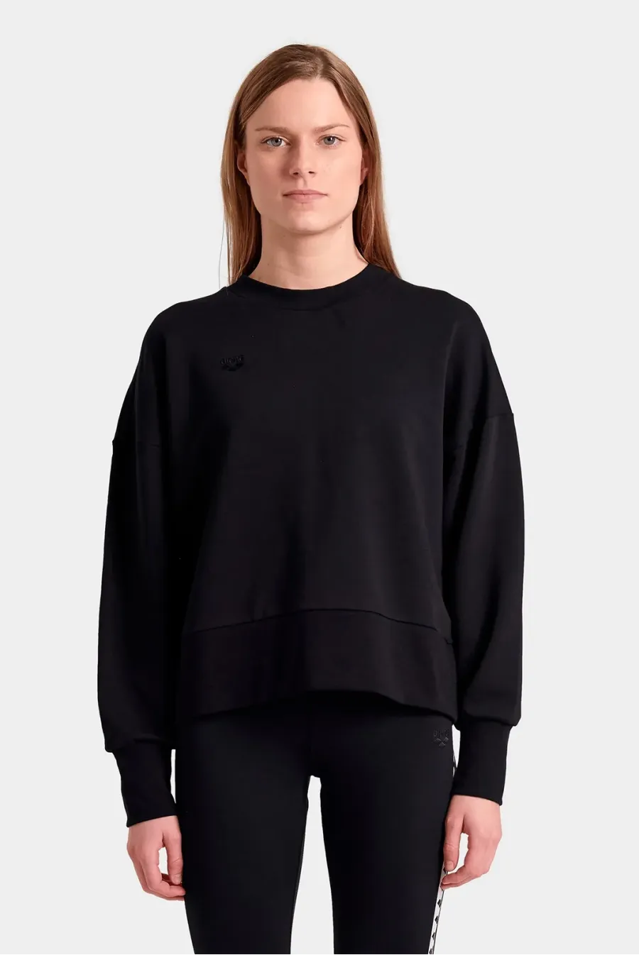 Світшот Arena Oversized Crew Neck 006580-550