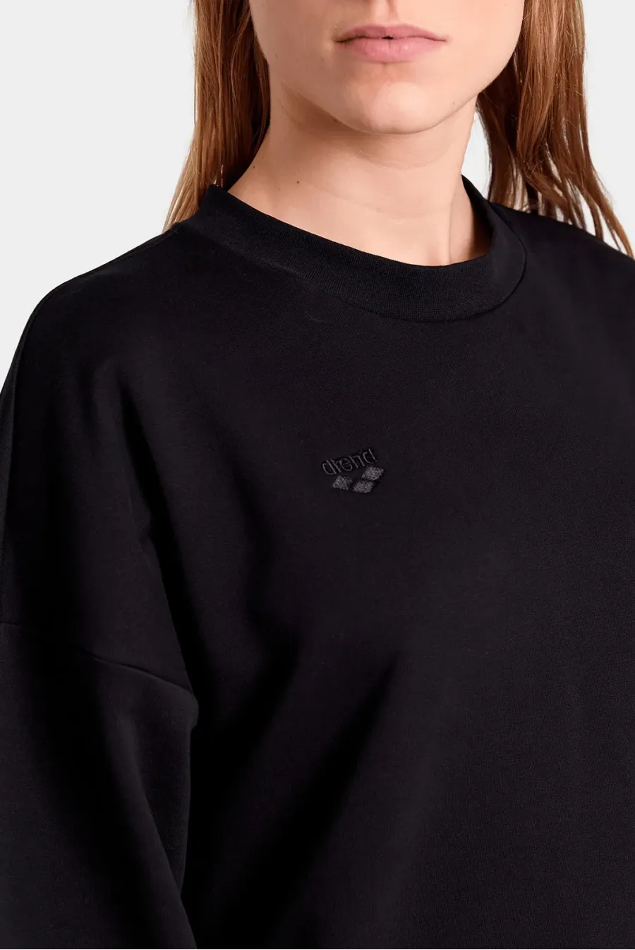 Світшот Arena Oversized Crew Neck 006580-550