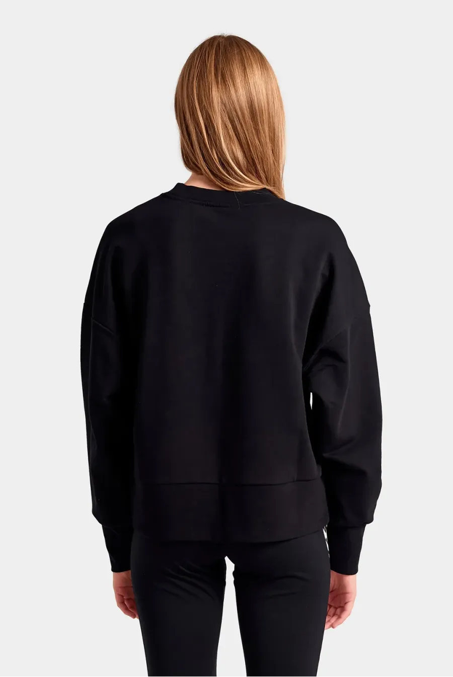 Світшот Arena Oversized Crew Neck 006580-550