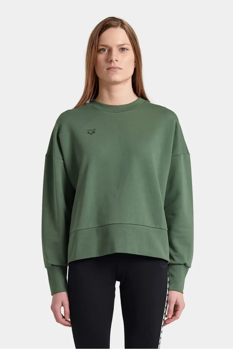 Світшот Arena Oversized Crew Neck 006580-660