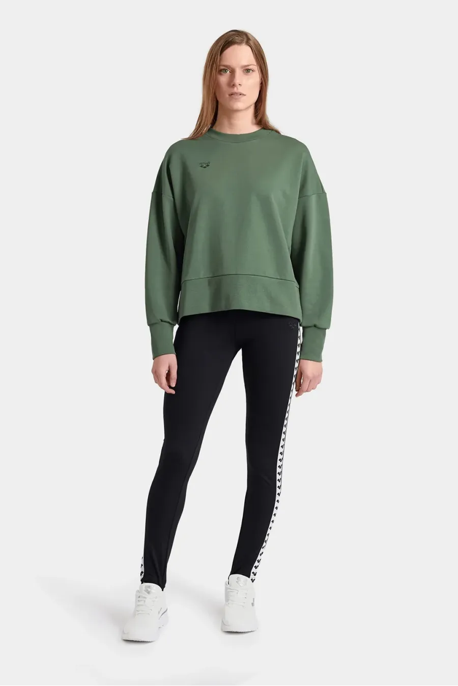 Світшот Arena Oversized Crew Neck 006580-660