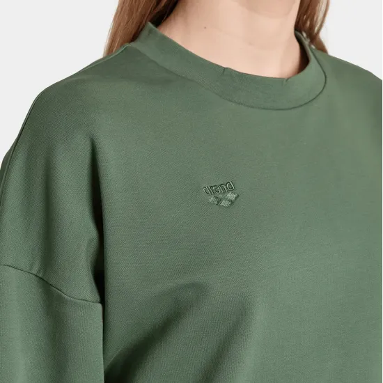 Світшот Arena Oversized Crew Neck 006580-660