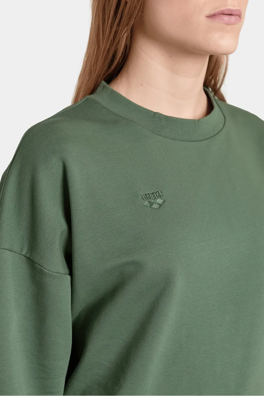 Світшот Arena Oversized Crew Neck 006580-660