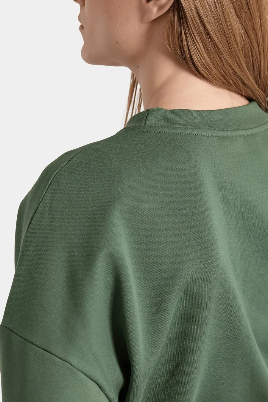 Світшот Arena Oversized Crew Neck 006580-660