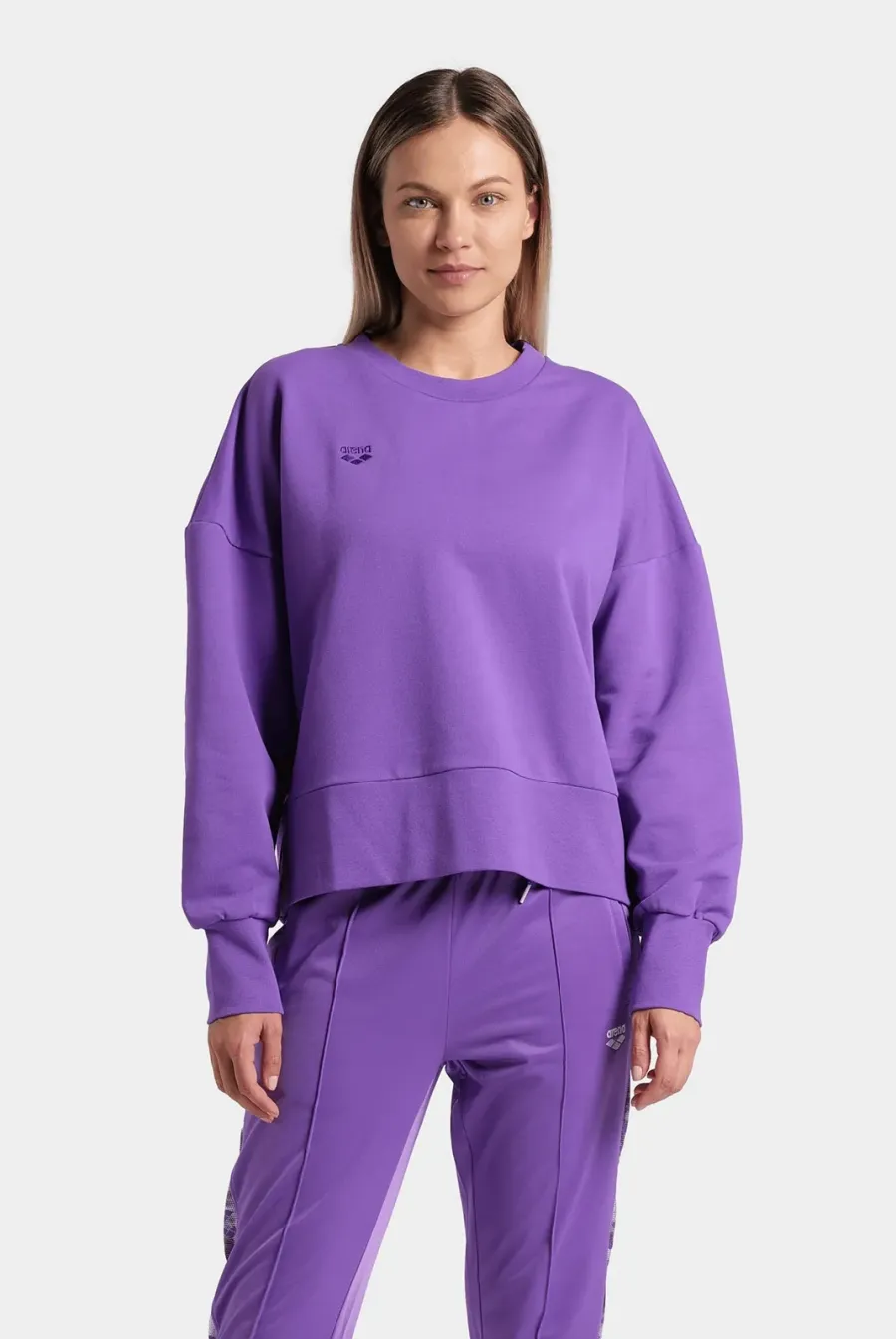 Світшот Arena Oversized Crew Neck 006580-959