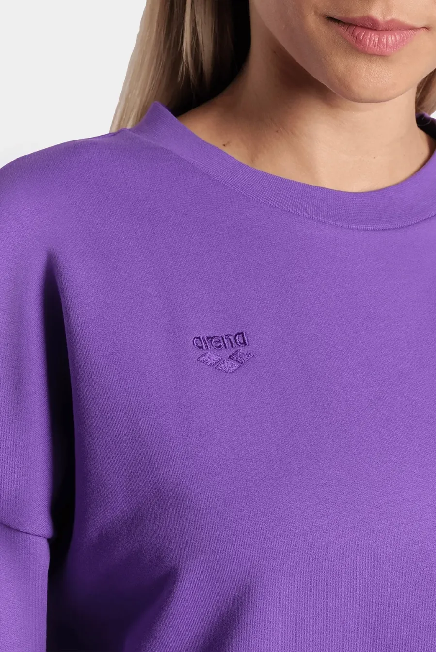 Світшот Arena Oversized Crew Neck 006580-959