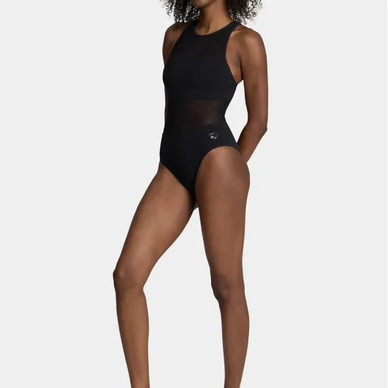 Купальник Arena Mesh Panels Swimsuit Vent Back 006658-500