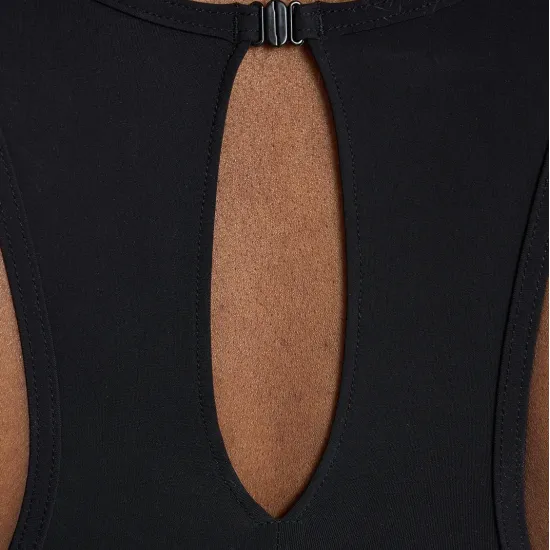 Купальник Arena Mesh Panels Swimsuit Vent Back 006658-500