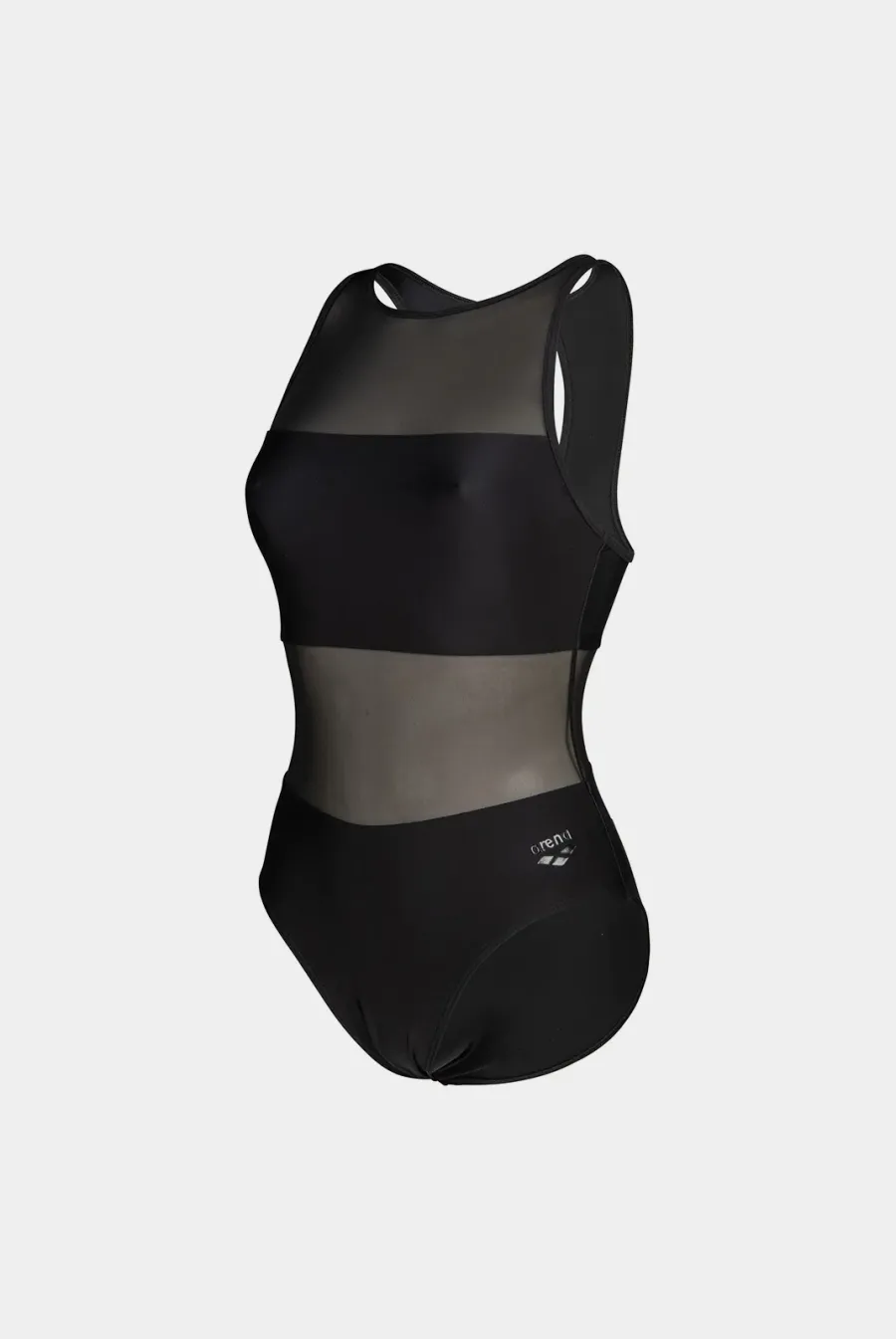Купальник Arena Mesh Panels Swimsuit Vent Back 006658-500