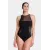 Купальник Arena Mesh Panels Swimsuit Swim Pro 006659-500