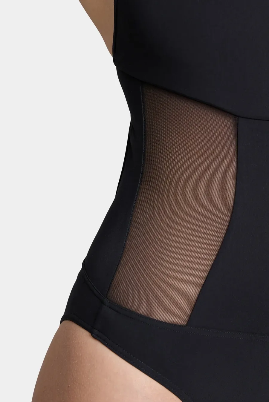 Купальник Arena Mesh Panels Swimsuit Swim Pro 006659-500