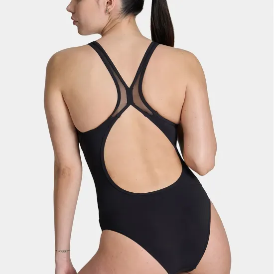 Купальник Arena Mesh Panels Swimsuit Swim Pro 006659-500