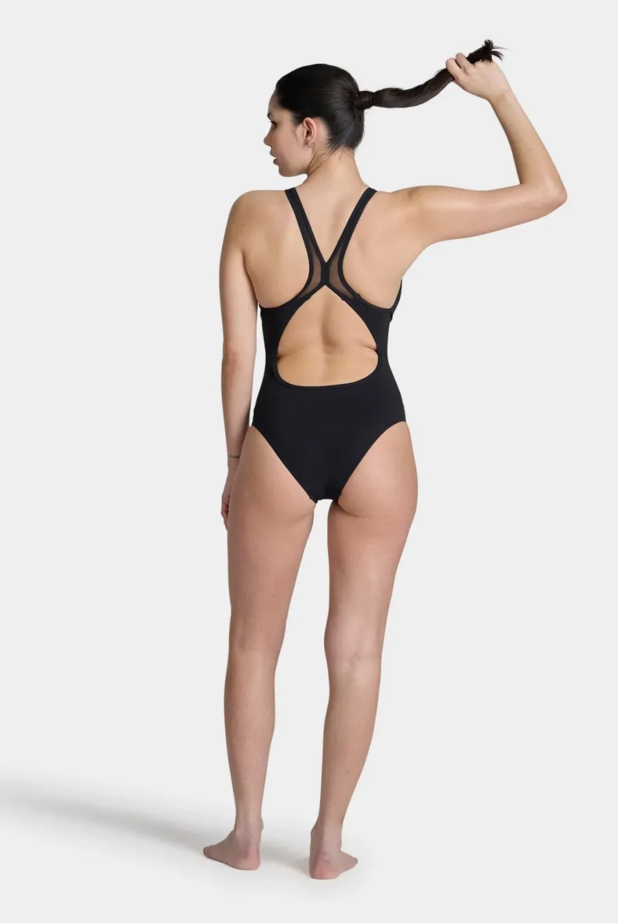 Купальник Arena Mesh Panels Swimsuit Swim Pro 006659-500